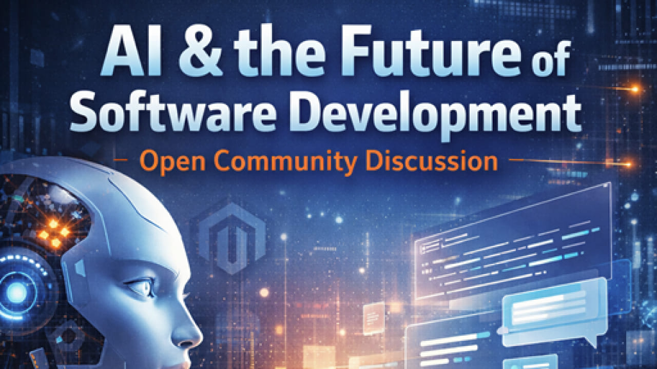 AI and Magento: A Community Discussion Recap