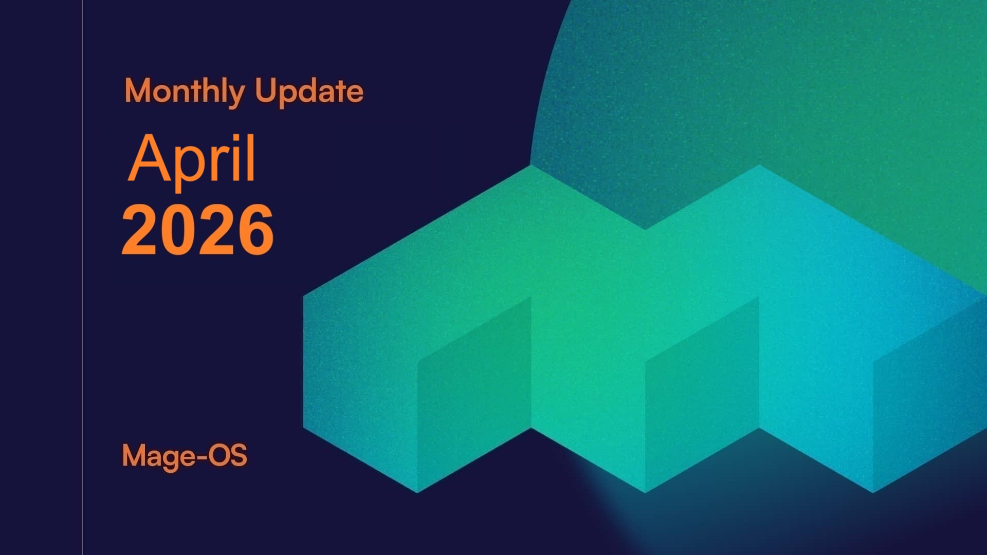 Mage-OS April Update