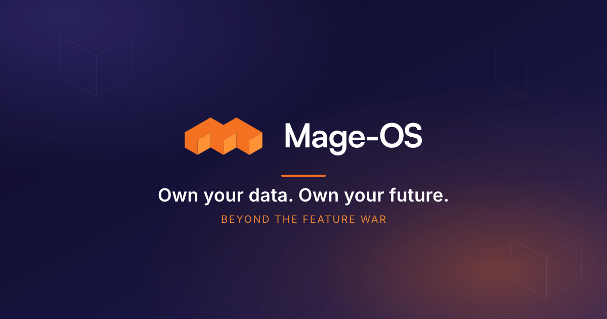 How a Mage-OS Pitch Beat Shopify Without a Feature War
